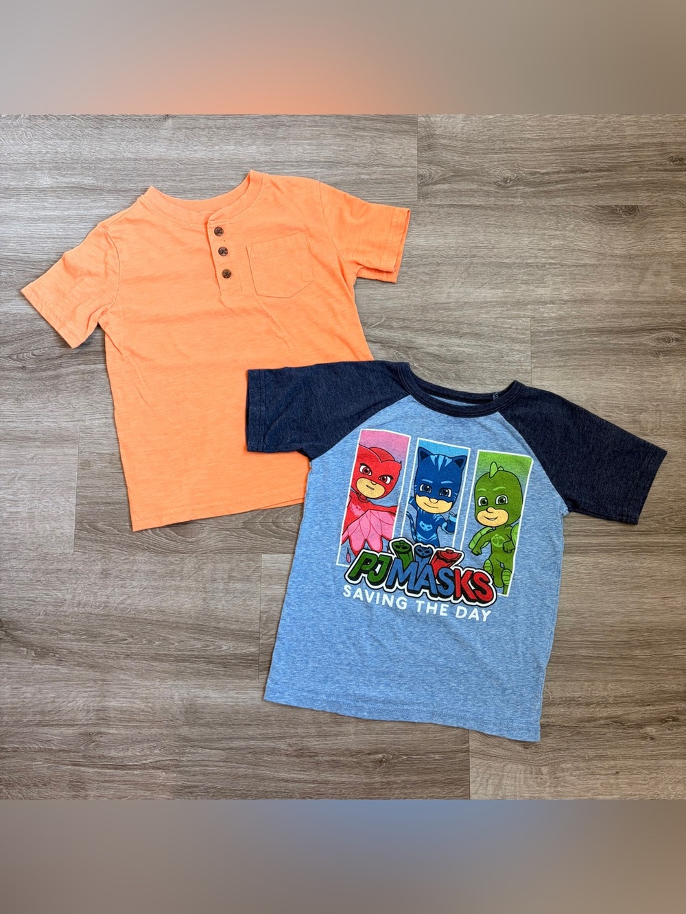 Jumping Beans boys tees